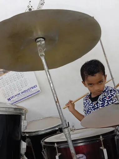 Image of: Melody School Of Music In Peravallur
