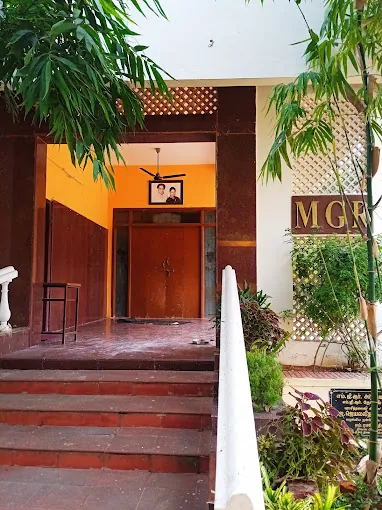 Image of: Mgr School For Deaf In Ramapuram