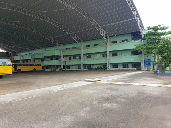 Image of: Misrimal Navajee Munoth Jain Engineering In Thoraipakkam