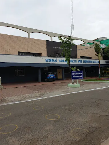 Image of: Misrimal Navajee Munoth Jain Engineering In Thoraipakkam 2