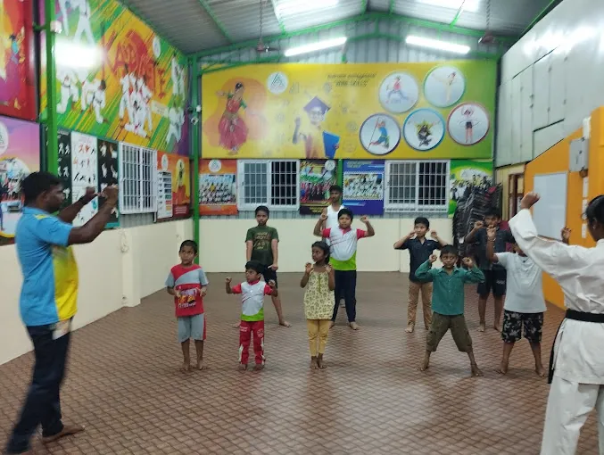 Image of: Mks Academy In Korukkupet