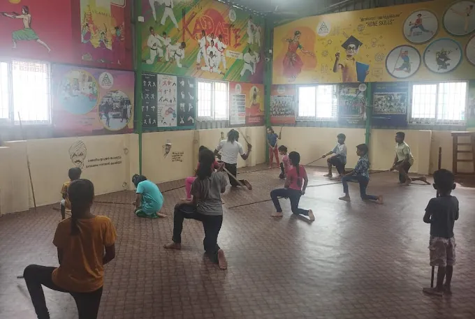 Image of: Mks Academy In Korukkupet 2