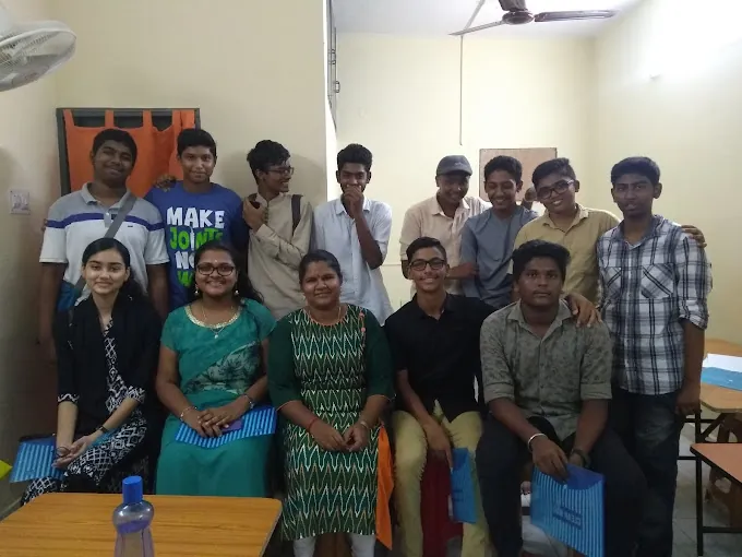 Image of: Mns Balajee Academy Cbse In Ramapuram