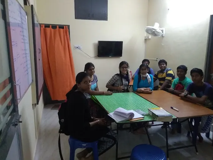Image of: Mns Balajee Academy Cbse In Ramapuram 2