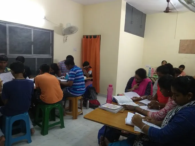 Image of: Mns Balajee Academy Cbse In Ramapuram 3
