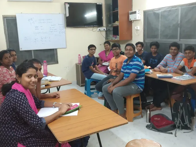 Image of: Mns Balajee Academy Cbse In Ramapuram