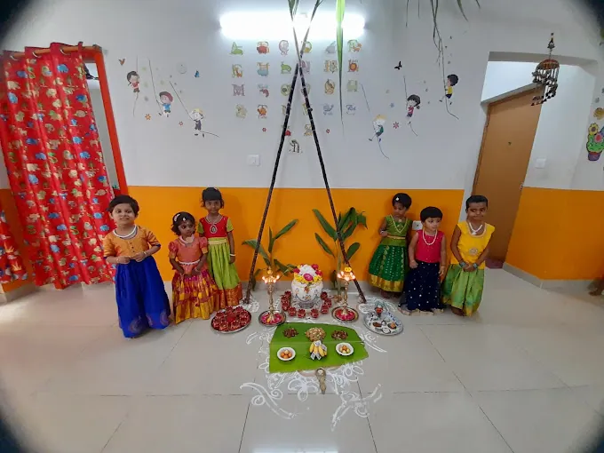 Image of: Moms Preschool And Kindergarten In Anna Nagar