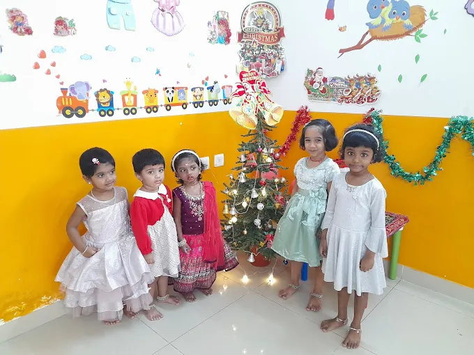 Image of: Moms Preschool And Kindergarten In Anna Nagar 2