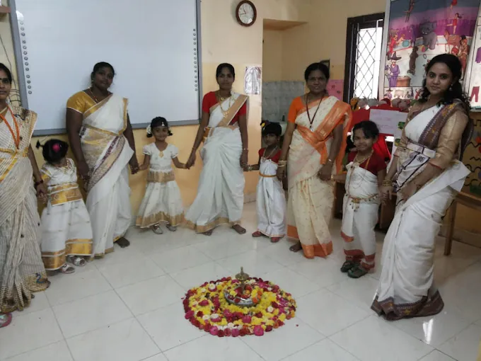 Image of: Montessori Teacher Training Institute In Arumbakkam
