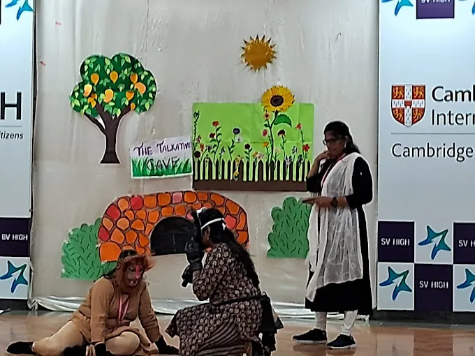 Image of: Montessori Teacher Training Institute In Arumbakkam 2