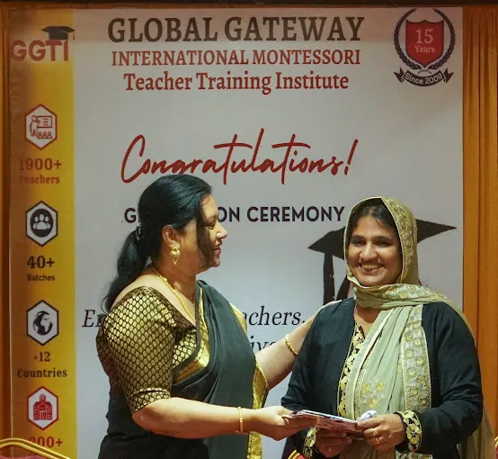Image of: Montessori Teacher Training Institute In Mambalam