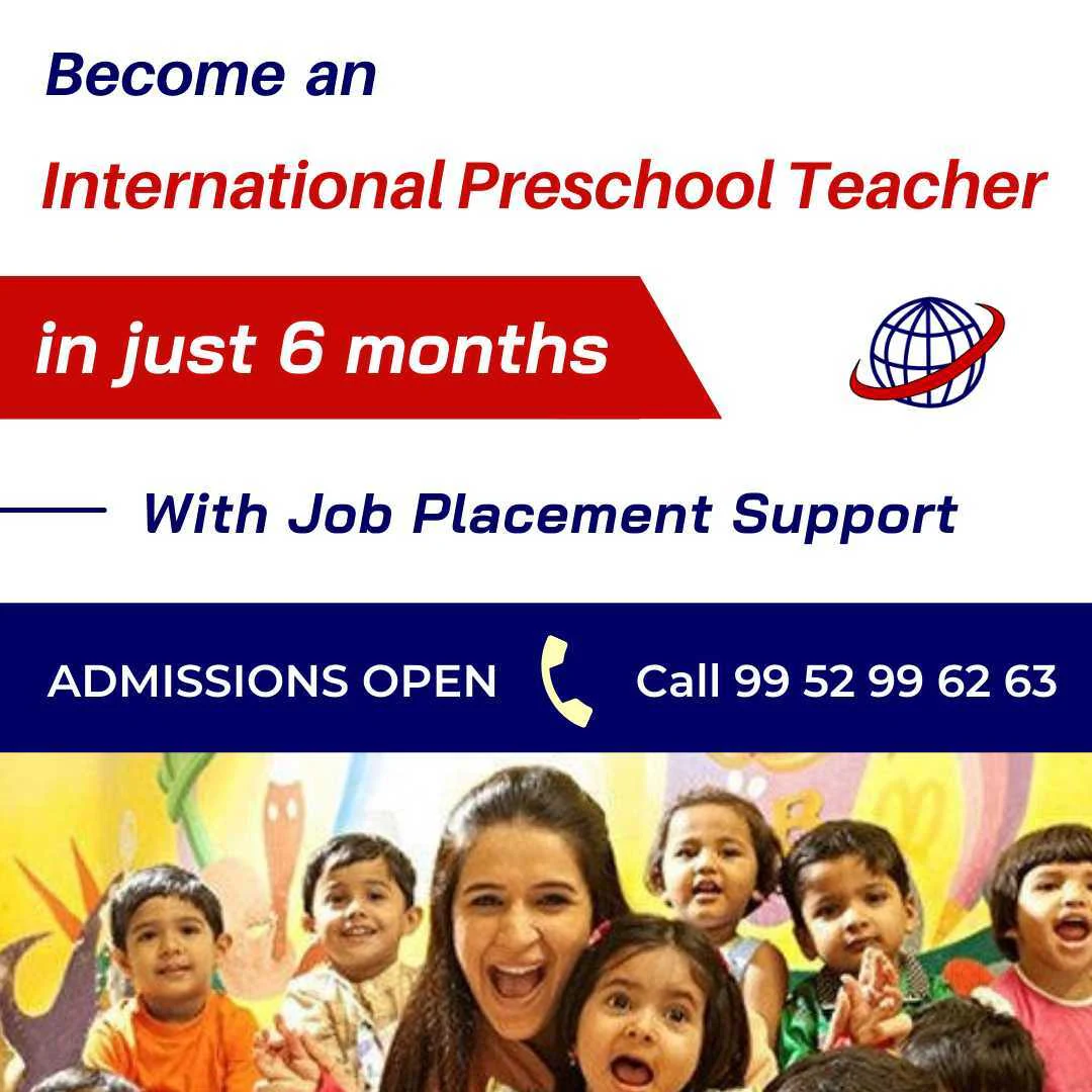 Image of: Montessori Teacher Training Institute In Mambalam