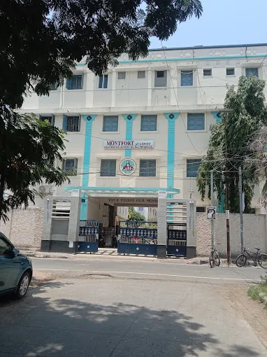 Image of: Montfort Academy In Mylapore