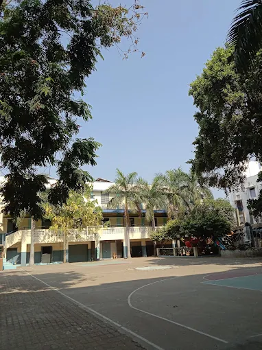 Image of: Montfort Academy In Mylapore 2