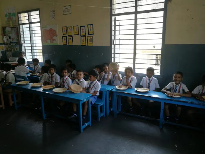 Image of: Montfort Academy In Mylapore 3
