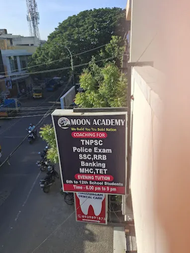 Image of: Moon Academy In Maduravoyal