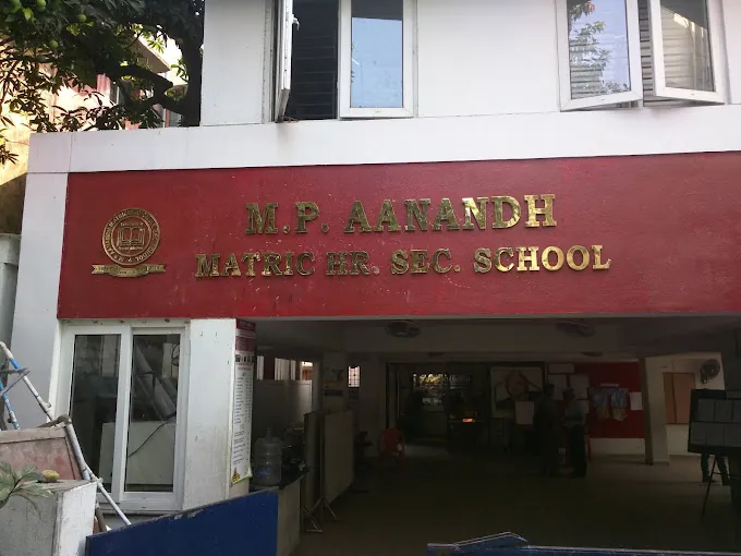 Image of: Mp Aanandh Matriculation Higher Secondary School In Mylapore 3