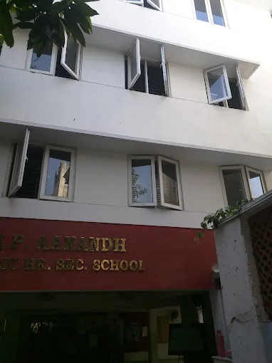 Image of: Mp Aanandh Matriculation Higher Secondary School In Mylapore 4
