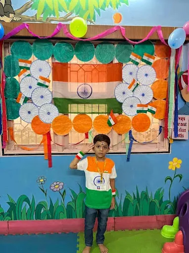 Image of: Mrs Reenas Cocoon Play School In Ramapuram
