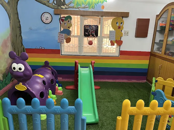 Image of: Mrs Reenas Cocoon Play School In Ramapuram 2