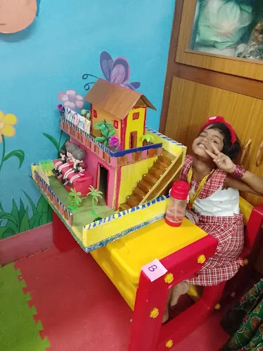 Image of: Mrs Reenas Cocoon Play School In Ramapuram 3