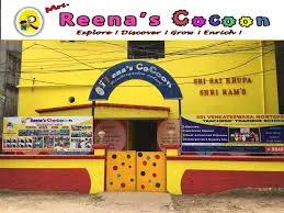 Image of: Mrs Reenas Cocoon Play School In Ramapuram