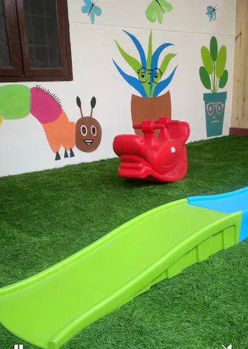Image of: Mugai Pre School In Aminjikarai