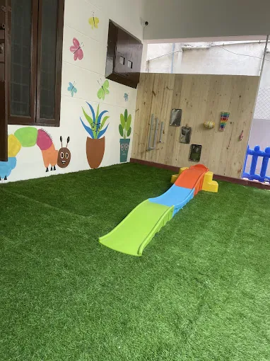 Image of: Mugai Pre School In Aminjikarai 2
