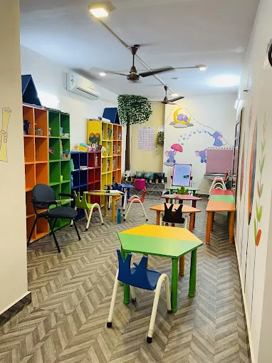 Image of: Mugai Pre School In Aminjikarai
