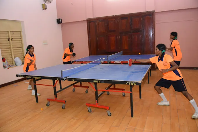 Image of: Muruga Dhanushkodi Girls School In Tondiarpet