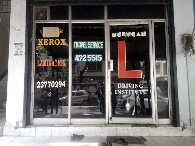 Image of: Murugan Driving Institute In Virugambakkam