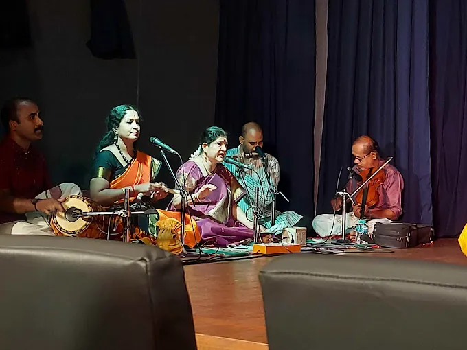 Image of: Mylai Priya Music School In Mylapore 2