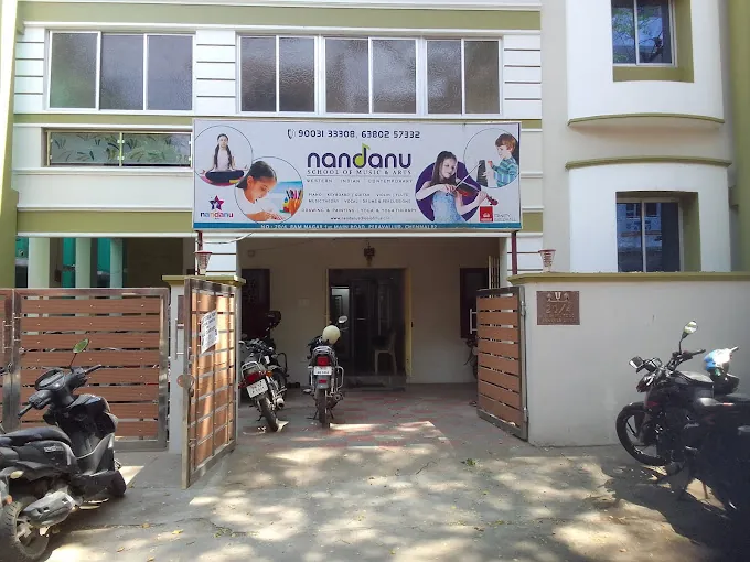 Image of: Nandanu School Of Music In Peravallur 2