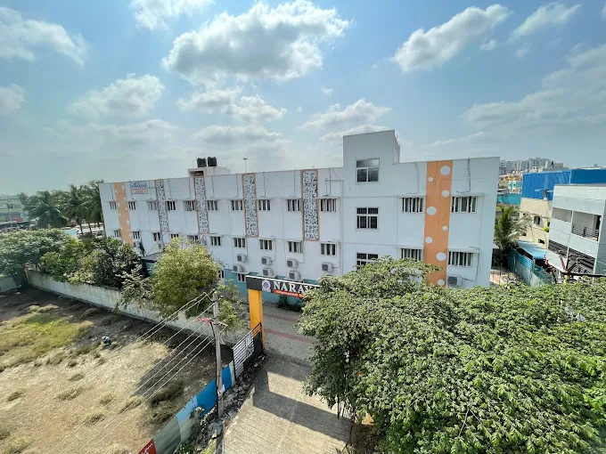 Image of: Narayana E Techno School In Porur