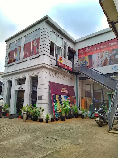 Image of: National College Of Design In Chetpet