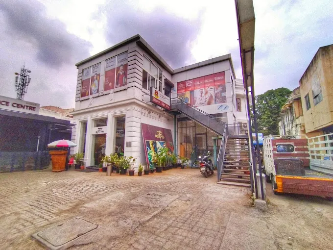 Image of: National College Of Design In Chetpet 2