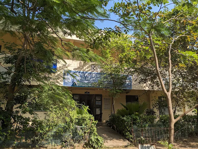 Image of: National Institute Of Open Schooling In Triplicane