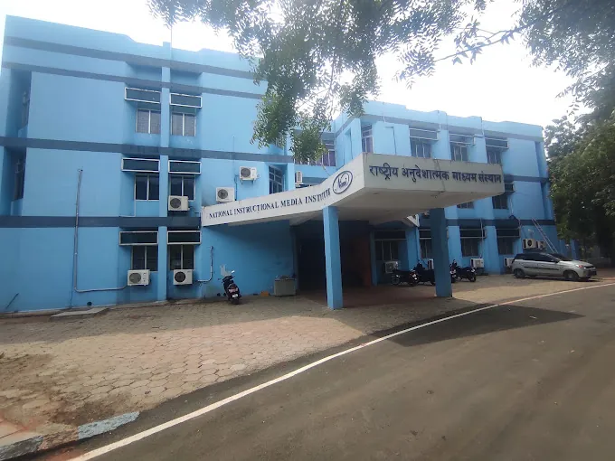 Image of: National Instructional Media Institutenimi In Guindy