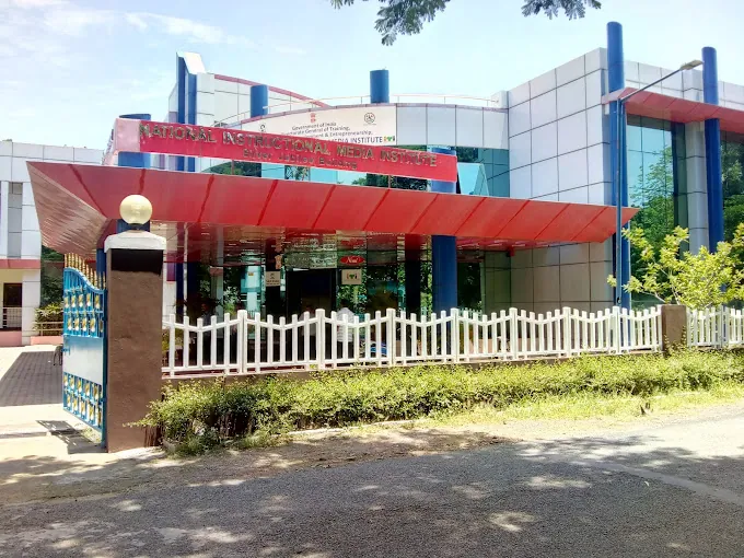 Image of: National Instructional Media Institutenimi In Guindy 3
