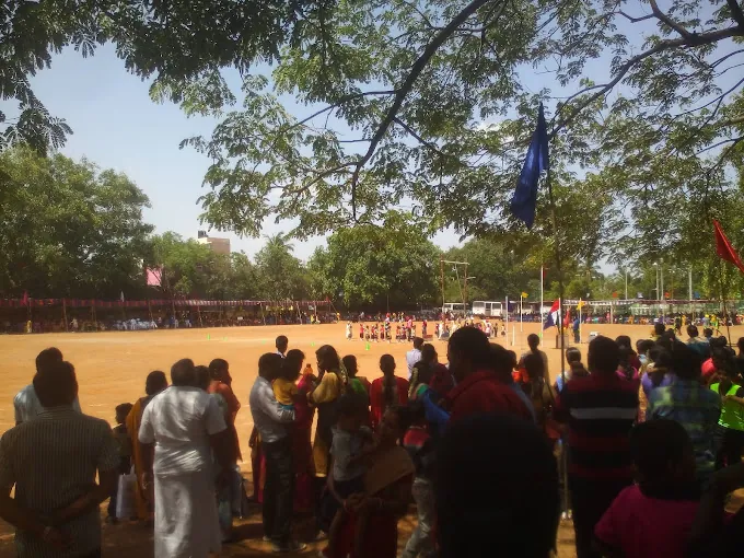 Image of: National Matriculation Higher Secondary School In Chennai 2