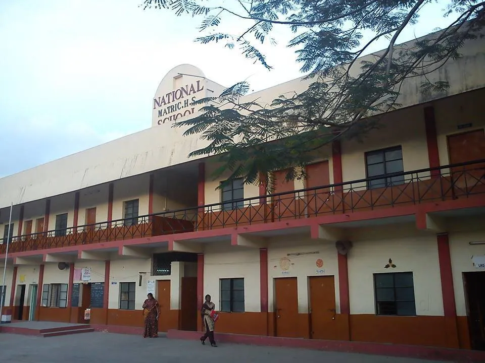 Image of: National Matriculation Higher Secondary School In Chennai 3