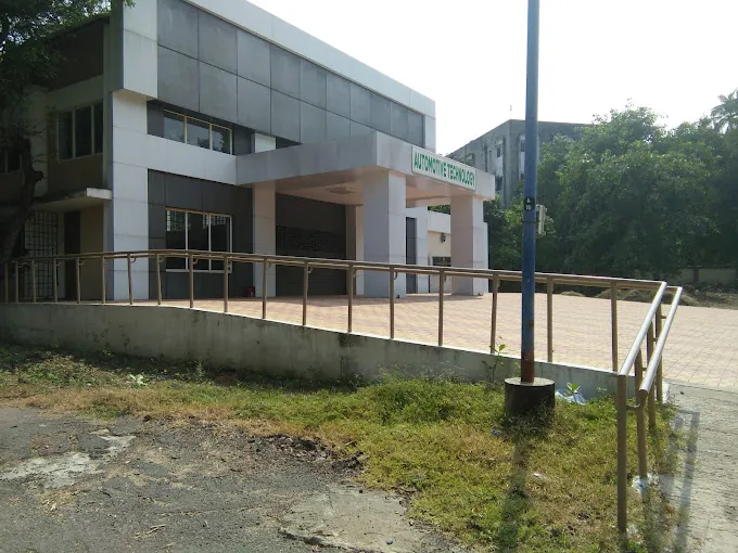Image of: National Skill Training Institute In Guindy