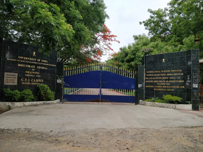 Image of: National Skill Training Institute In Guindy 2