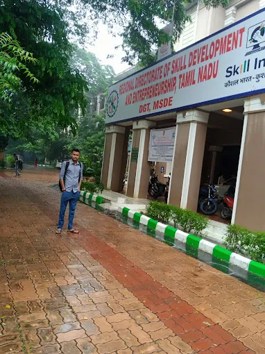 Image of: National Skill Training Institute In Guindy 3