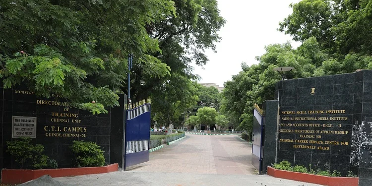Image of: National Skill Training Institute In Guindy