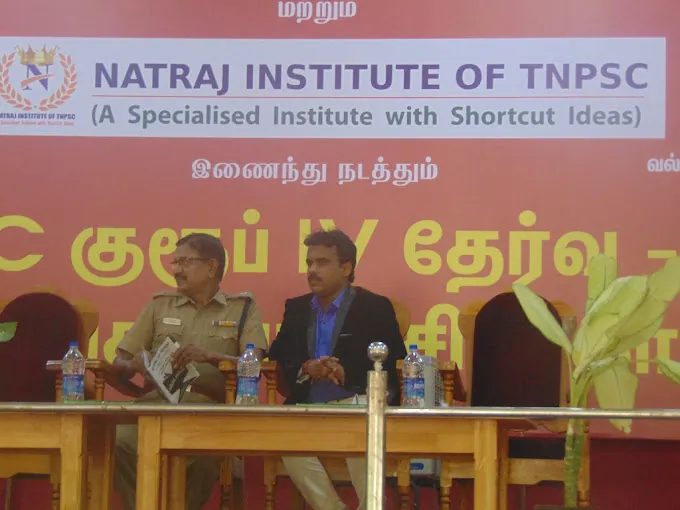 Image of: Natraj Institute In Anna Nagar
