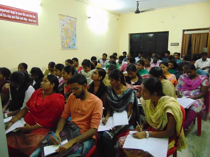 Image of: Natraj Institute In Anna Nagar 2