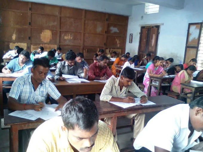 Image of: Natraj Institute In Anna Nagar
