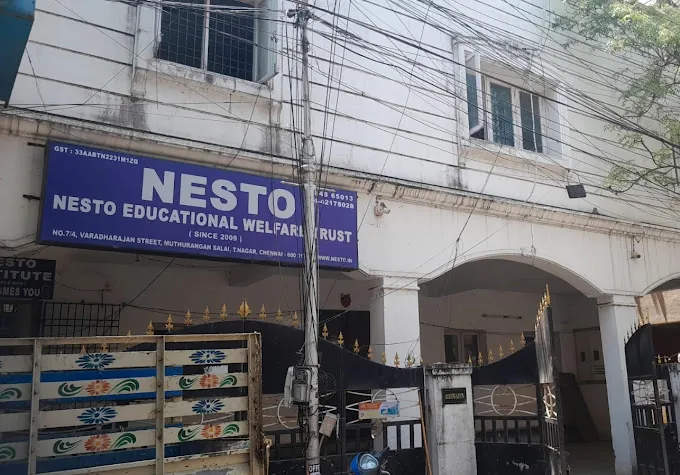 Image of: Nesto Institute In Chennai