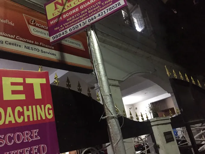 Image of: Nesto Institute In Chennai 3